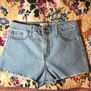 Refuge Jean shorts